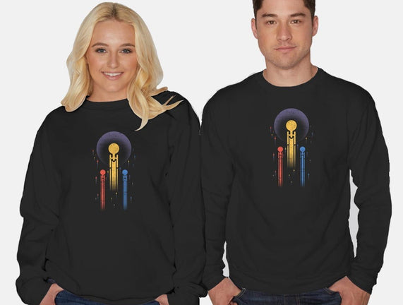 Boldly Go