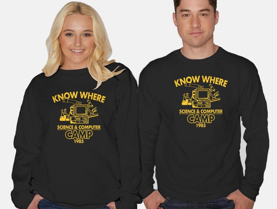 Know Where Camp