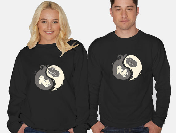 Yin and Yang