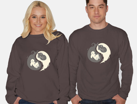 Yin and Yang