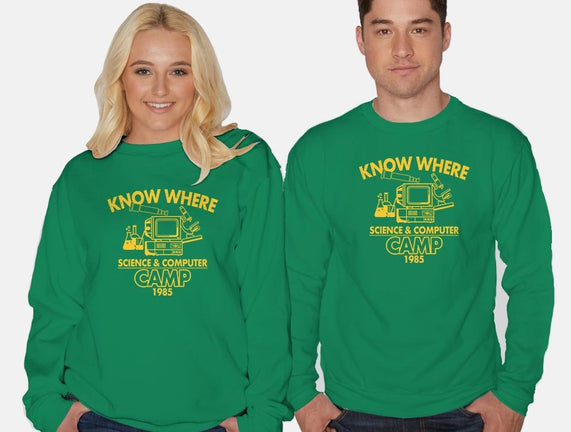 Know Where Camp