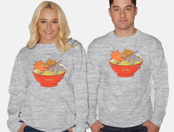 Ramen and Cats