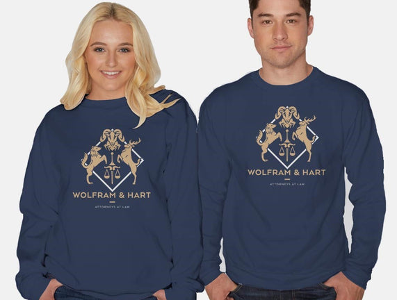 Wolfram & Hart