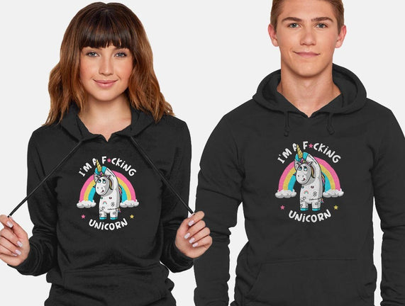 I'm A F*cking Unicorn