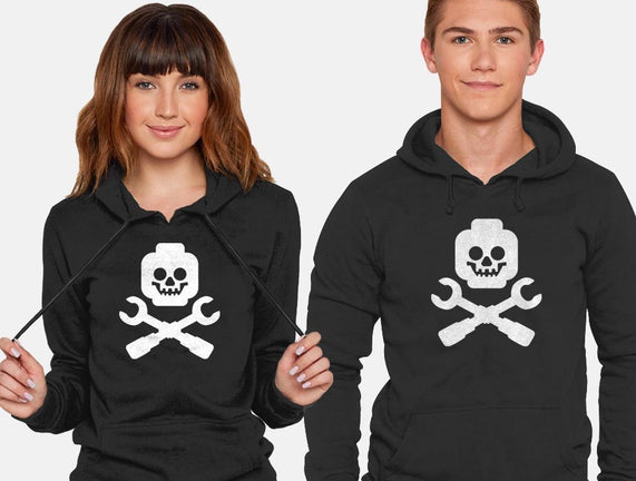 Brick and Crossbones