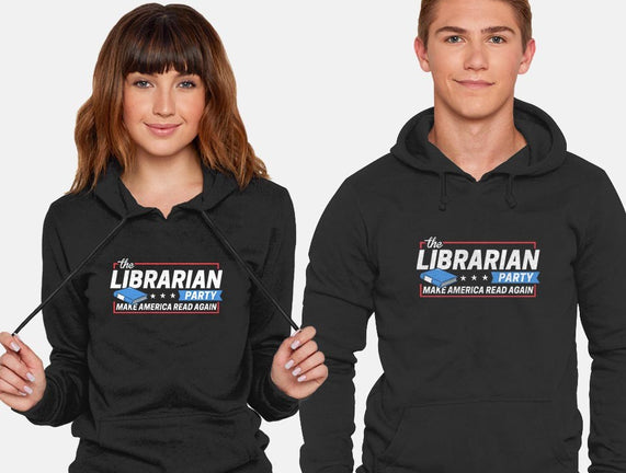 Librarian Party