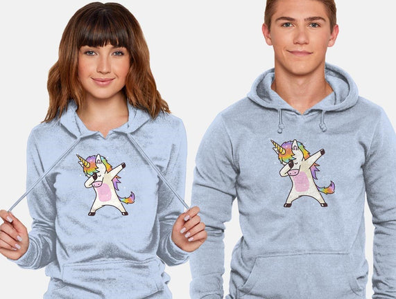 Dabbing Unicorn