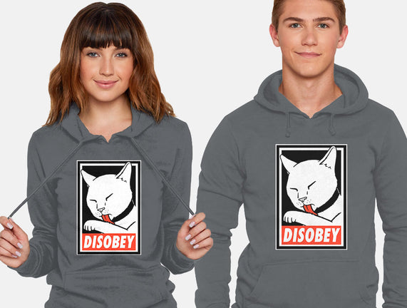 DISOBEY!