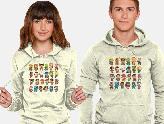 Delightfully Cute Little Heroes