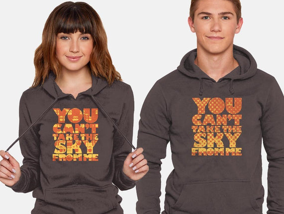 You Can't Take the Sky