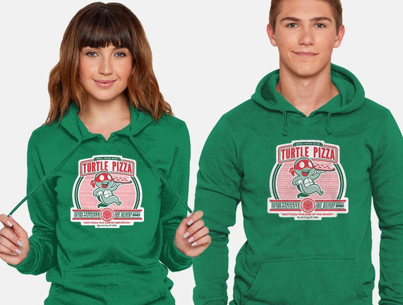 Turtle Pizza