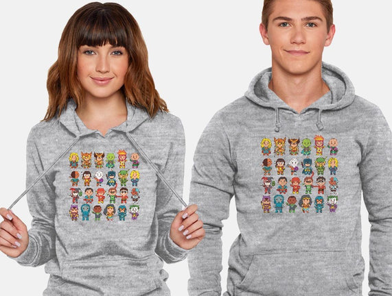 Delightfully Cute Little Heroes