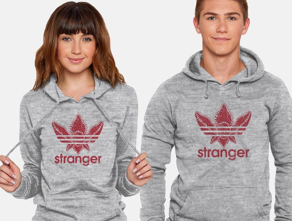 Athletic Stranger