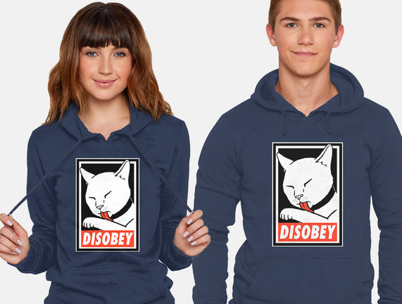DISOBEY!