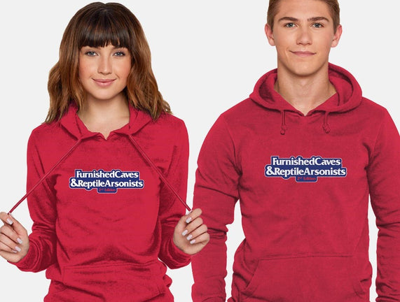 Furnished Caves & Reptile Arsonists