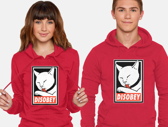 DISOBEY!