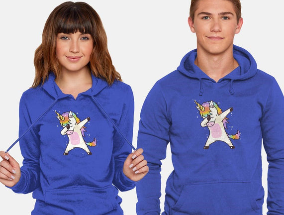 Dabbing Unicorn