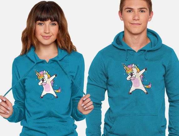 Dabbing Unicorn