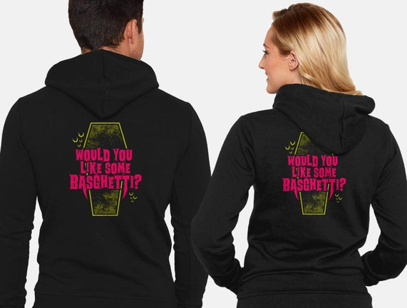 Would You Like Some Basghetti?