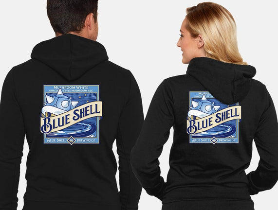 Blue Shell Beer