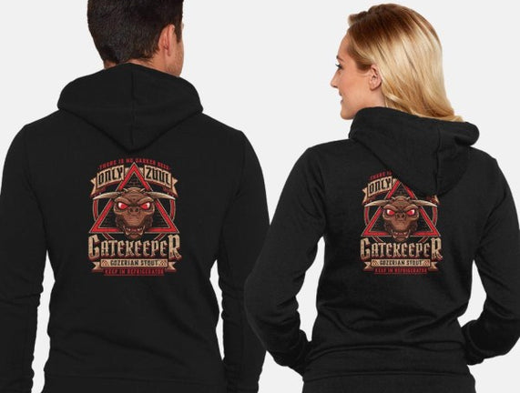 Gatekeeper Gozerian Stout