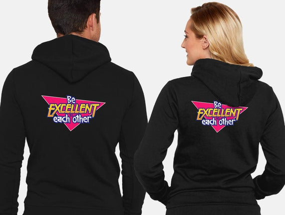 Be Excellent to Each Other