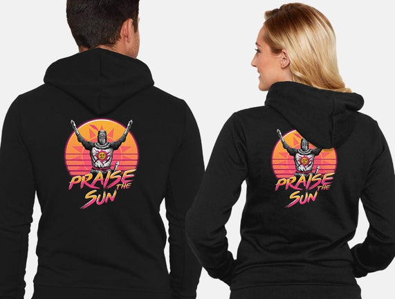 Praise the Sunset Wave