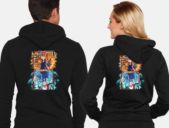 Hot and Cold Card