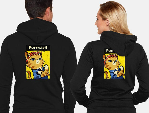 Purrrsist!