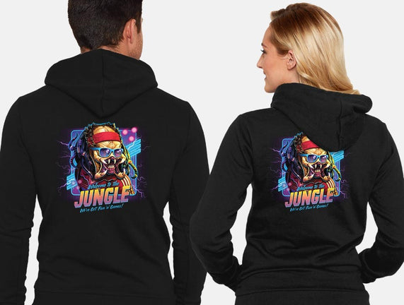 Welcome To The Jungle
