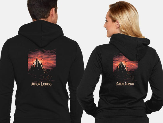 Visit Anor Londo