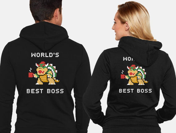World's Best Boss