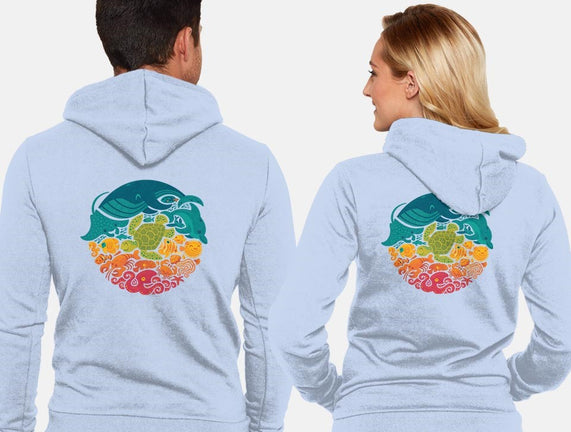 Aquatic Rainbow