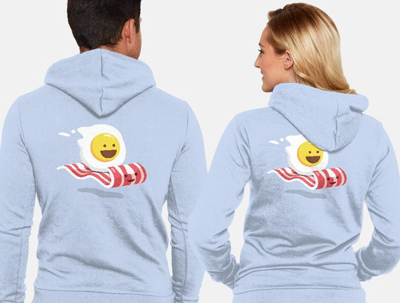Magic Bacon Ride