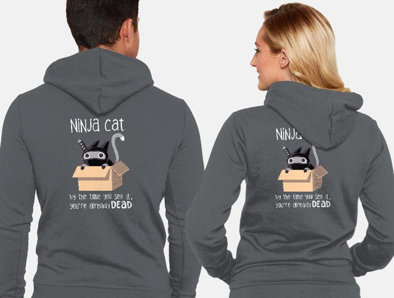 Ninja Cat