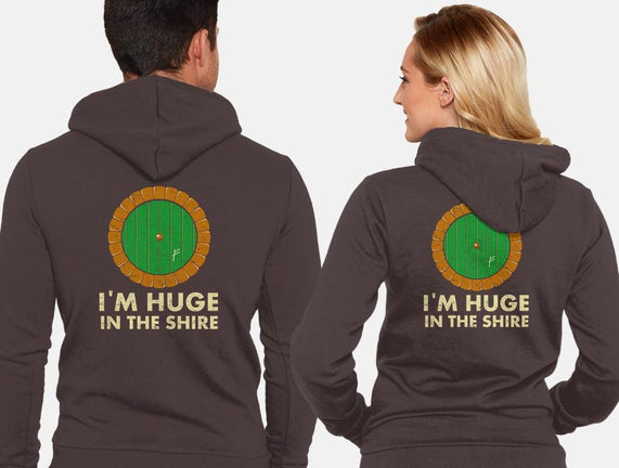 I'm Huge