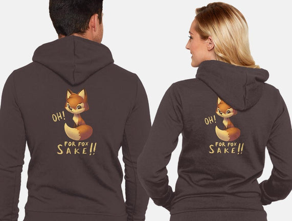 For Fox Sake!