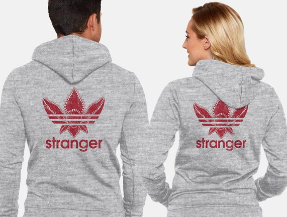 Athletic Stranger