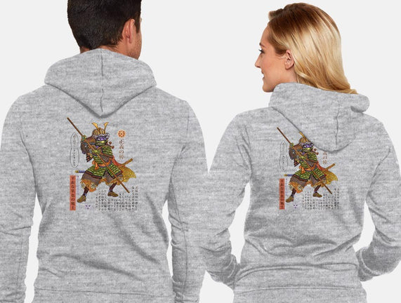 Samurai Donatello
