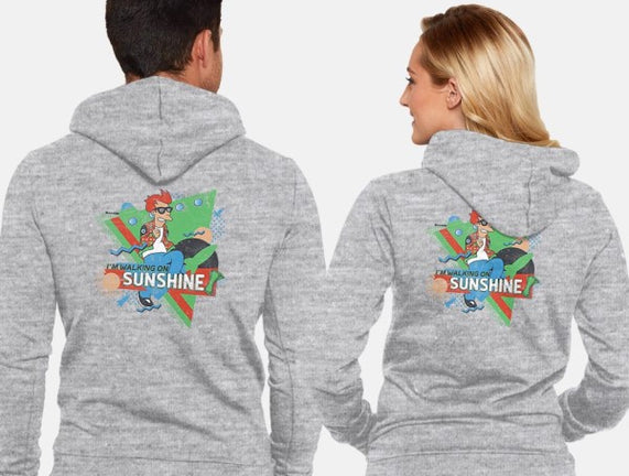 Walkin' On Sunshine