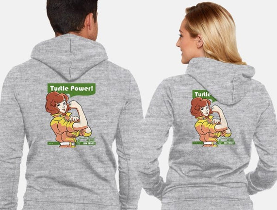 We Can Do It Turtles
