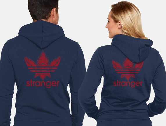 Athletic Stranger