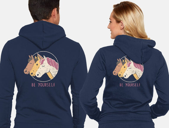 Unless You Can Be a Unicorn