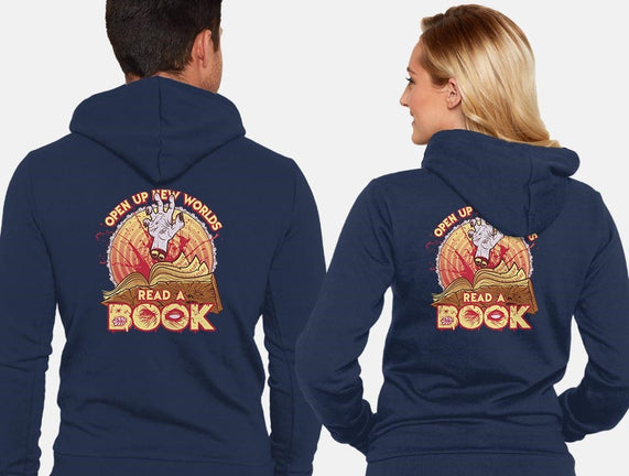 Read a Damned Book