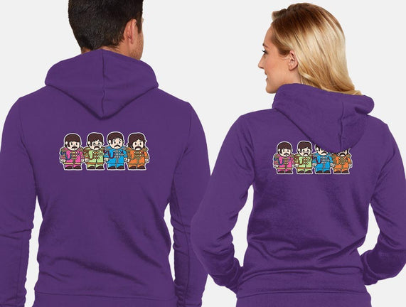 Mitesized Beatles