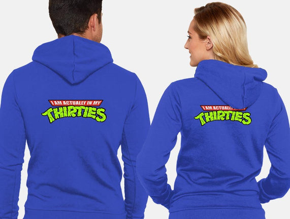 Actually In My Thirties