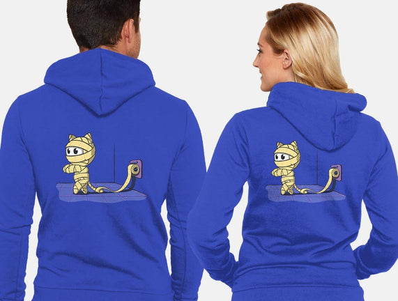 Mummy Cat