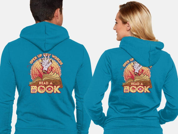 Read a Damned Book