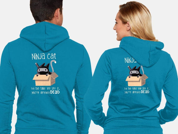 Ninja Cat