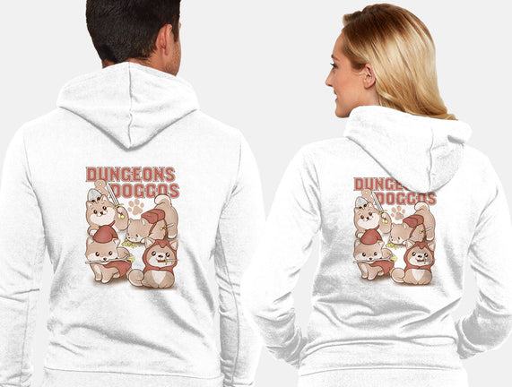 Dungeons and Doggos